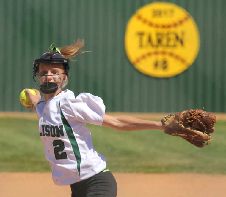 Ellison vs Copperas Cove Softball